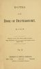 [Gutenberg 41571] • Notes on the Book of Deuteronomy, Volume I